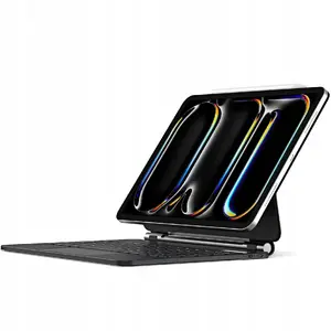 Keyboard case Dux Ducis MK Series for iPad Pro 11" 2024, black