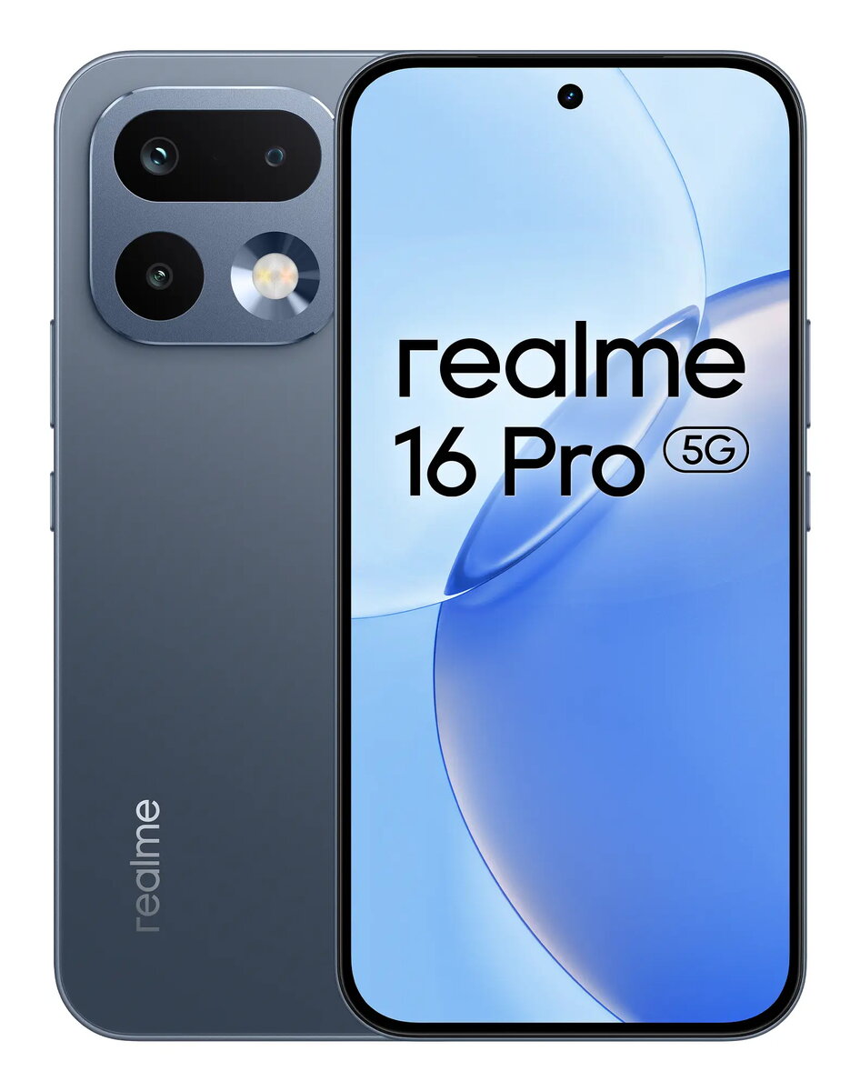 Realme 16 PRO 5G Viedtālrunis, 6