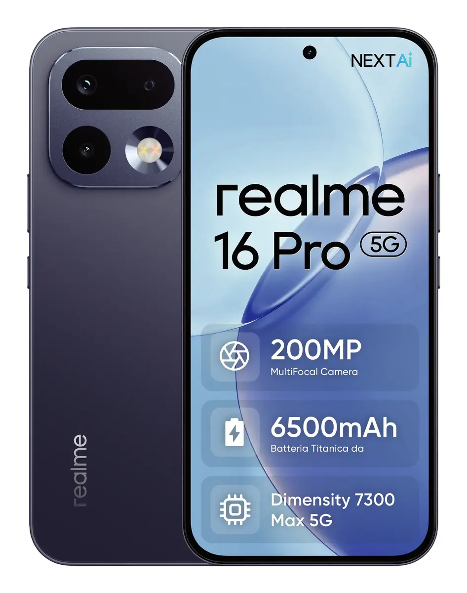 Смартфон REALME realme 16 Pro Photo 2