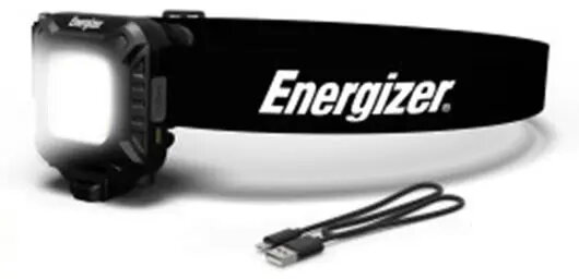 Galvas lukturis Energizer HFCALP — kompakts
