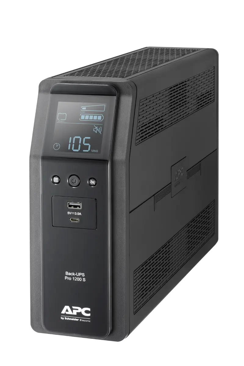 ИБП Schneider Electric Back-UPS Pro BR1200SI Photo 2