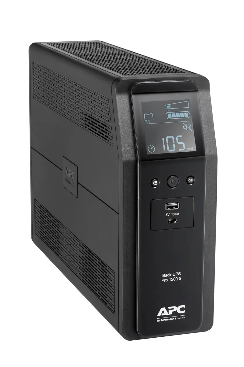 ИБП Schneider Electric Back-UPS Pro BR1200SI Photo 12