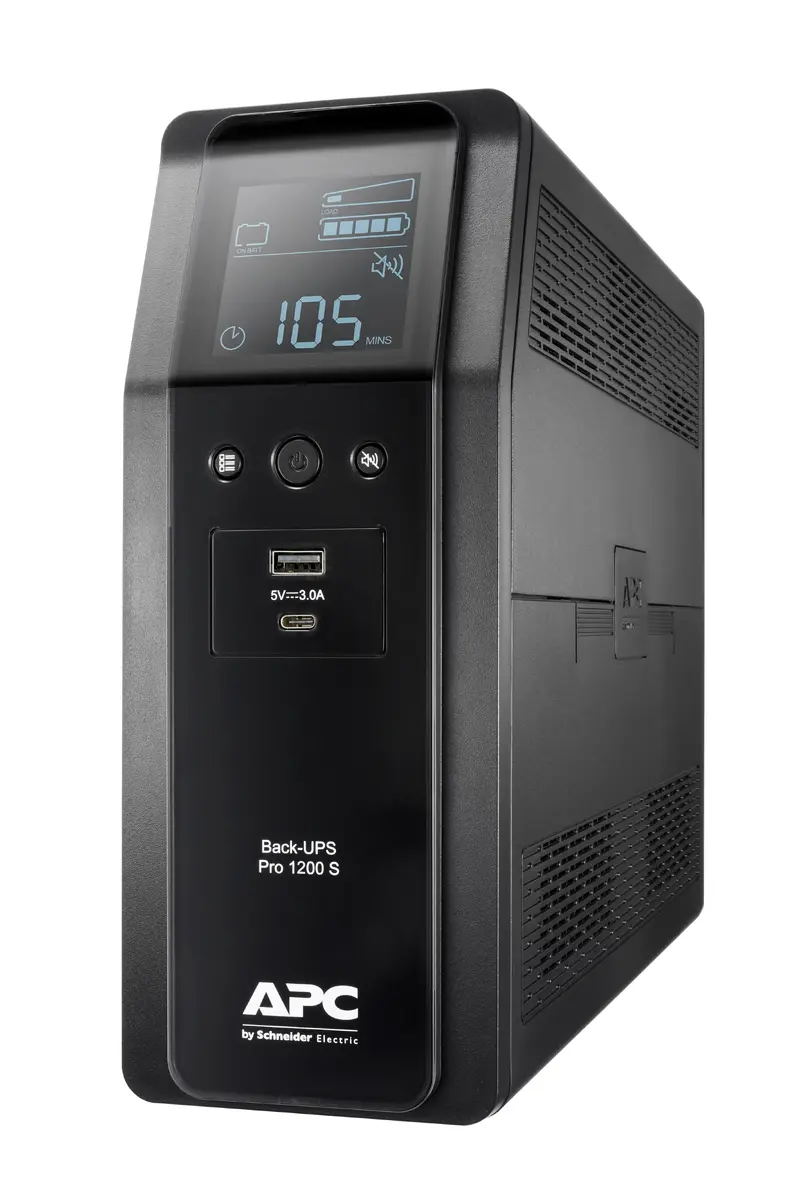 ИБП Schneider Electric Back-UPS Pro BR1200SI Photo 13