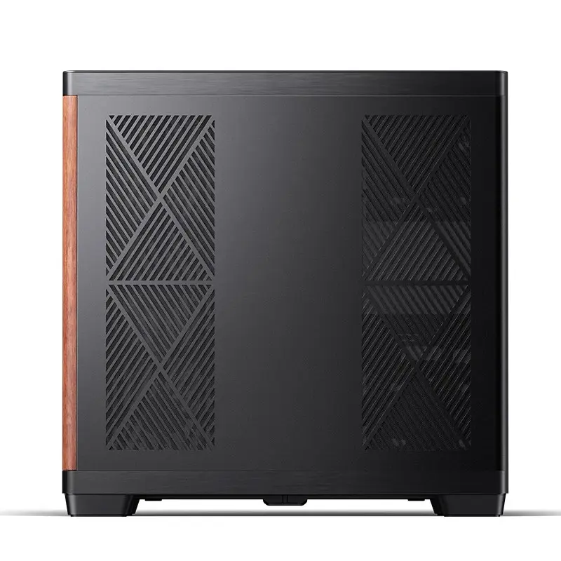 Datora korpuss Jonsbo TK-4 Wood Midi-Tower