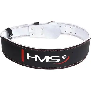 HMS strength training belt PA3778 black size M (17-63-031)