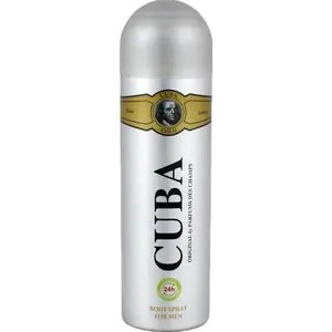 Eau de Toilette Cuba Gold 200 ml - Cuba