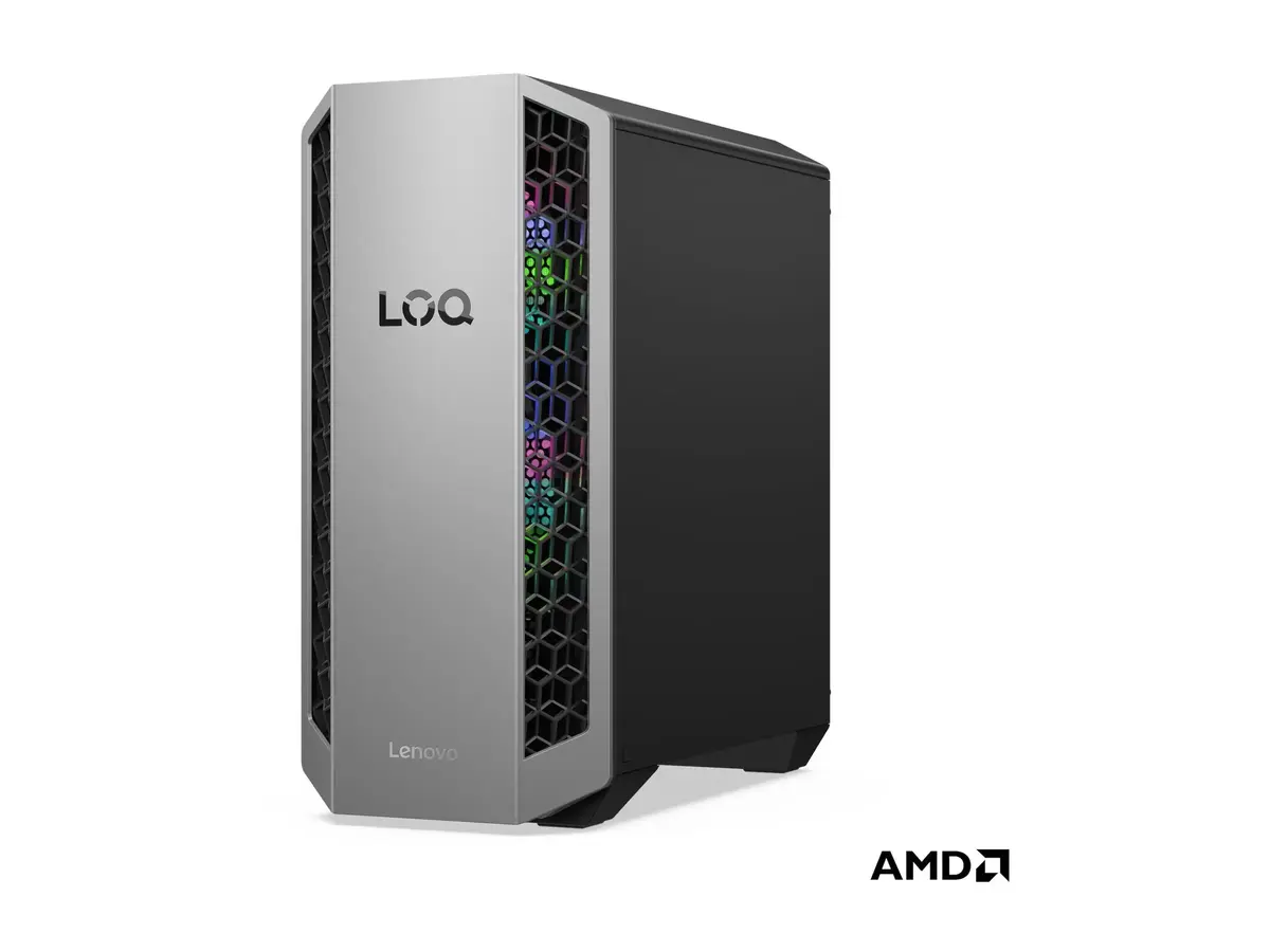 Lenovo LOQ Tower 26ADR10 91DF007DMW настольный ПК Photo 2
