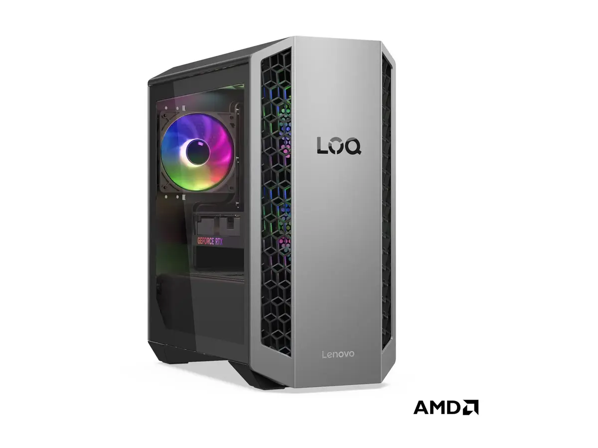Lenovo LOQ Tower 26ADR10 91DF007DMW настольный ПК Photo 6
