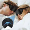 Tech-Protect Eyeshade miega maska — matēta melna Photo 5