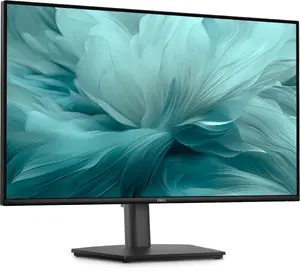 27" Dell Pro E2726HS LCD monitor Full HD 1920x1080 IPS 8 ms 300 cd/m² VESA speakers height adjustable Black