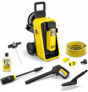 Pressure washer Karcher K 5 Comfort Premium Garden EU — model 1.324-811.0