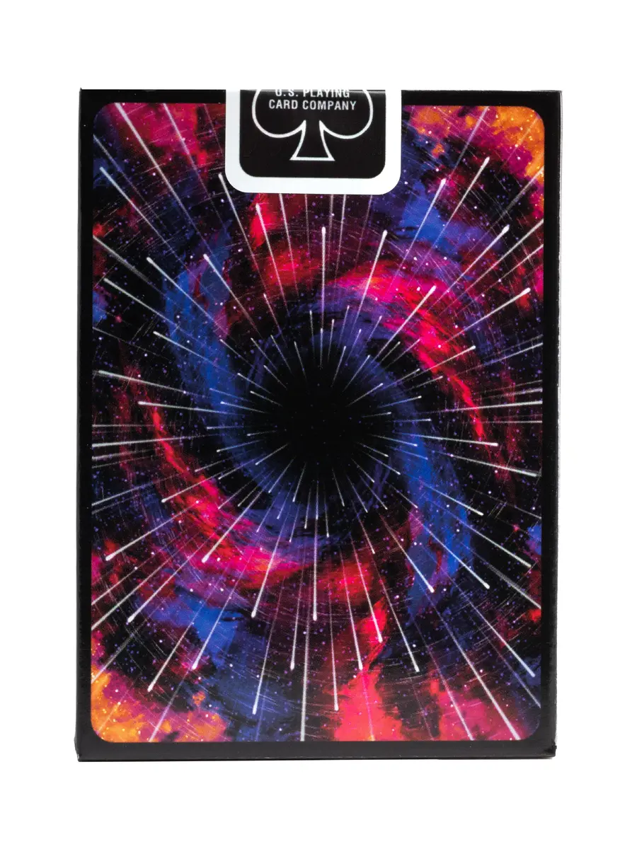 Bicycle Stargazer Falling Star playing cards — 56 pcs Photo 3