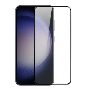 Защитное стекло Riff 5D 0.3 мм для Samsung Galaxy S26 S942, черное