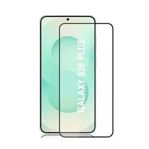 Защитное стекло Riff для Samsung Galaxy S26 Plus — 0.3 мм, чёрное