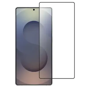 Защитное стекло Riff 5D 0,3 мм для Samsung Galaxy S26 Ultra (черное)