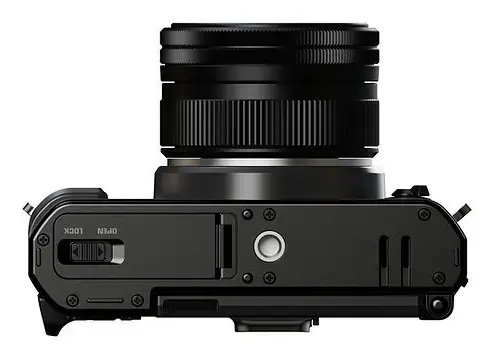 Yashica FX-D S300 компактная камера 50 МП Photo 3