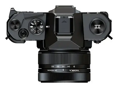 Yashica FX-D S300 компактная камера 50 МП Photo 5