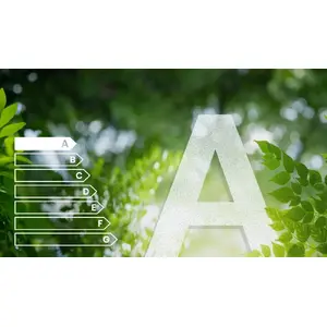 Повышенная энергоэффективность — на 10% лучше класса A