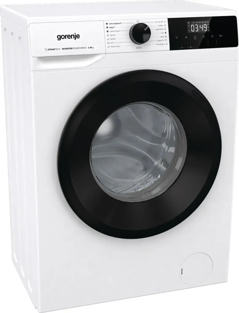 Gorenje WNHPI94A1PS фронтальная стиральная машина Photo 2