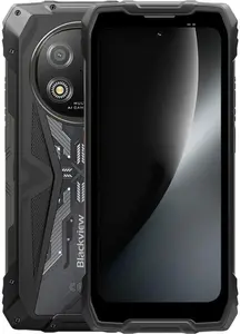 Smartphone BLACKVIEW ROCK 2 with 8GB RAM and 256GB storage, Black