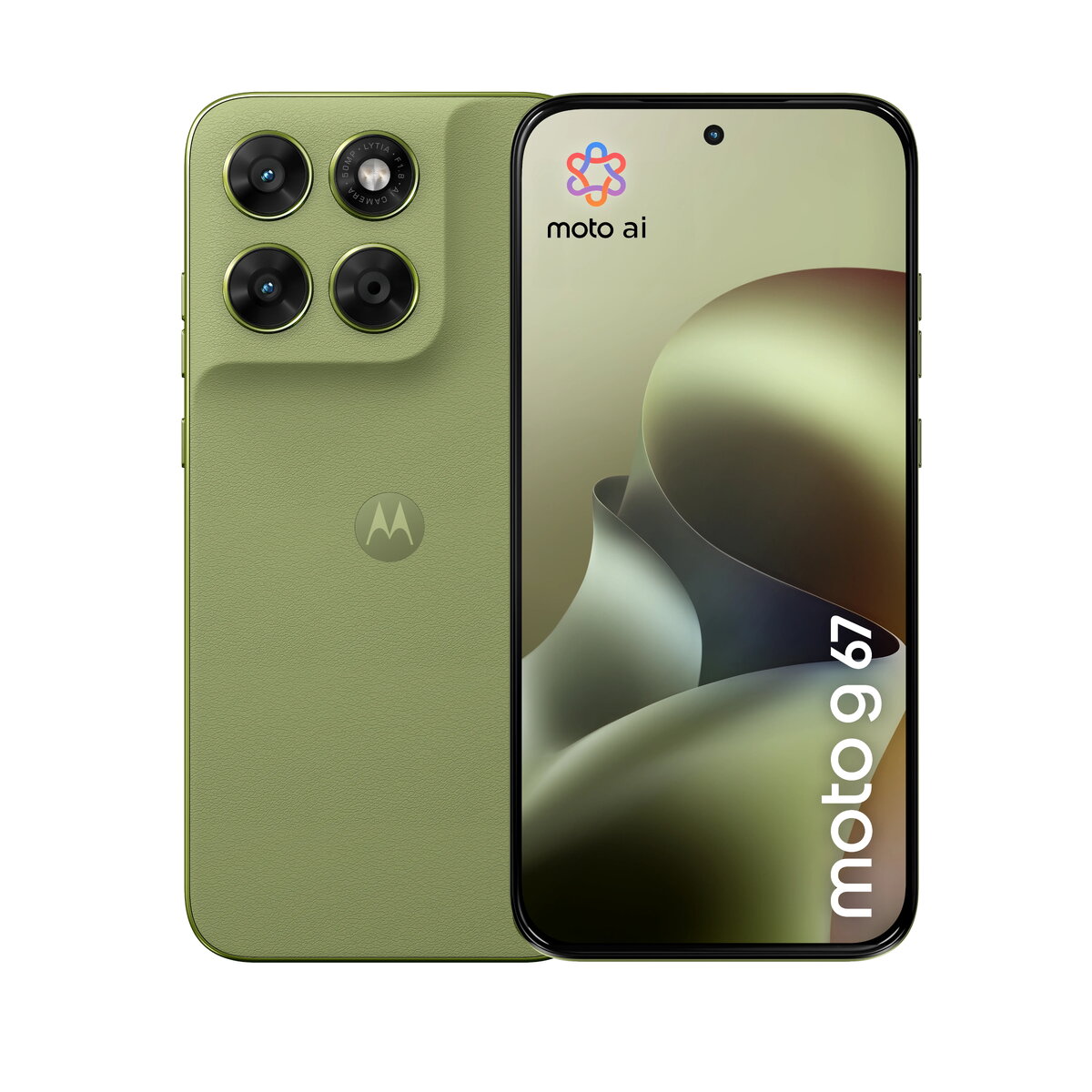 Motorola moto g67 5G viedtālrunis ar
