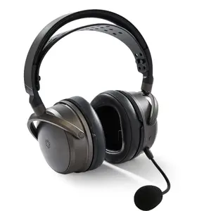 Wireless gaming headset Audeze Maxwell 2 for Xbox and PC, black