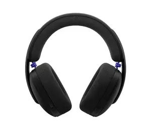 Austiņas-ar-mikrofonu Logitech G G325 LIGHTSPEED — bezvadu, Bluetooth, USB-C, circumaural, 20–20000 Hz, 30 m diapazons, melnas