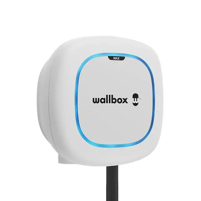 Wallbox Pulsar Max 22 кВт зарядное устройство Photo 2