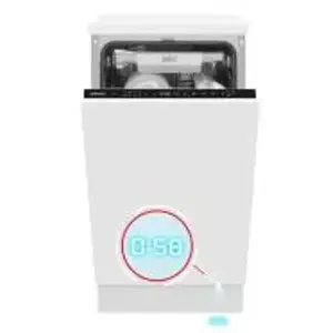 Dishwasher HANSA ZIM428H — built-in model, compact design