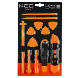 Cap and Lid Opener electro base NEO tools 06-127, handheld tool, 94 g