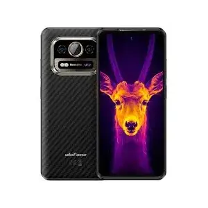 Защищённый смартфон UleFone Armor 25T Pro 8 ГБ RAM 256 ГБ памяти Чёрный