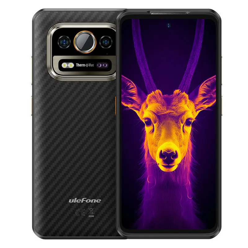 UleFone Armor 25T Pro 5G Viedtālrunis