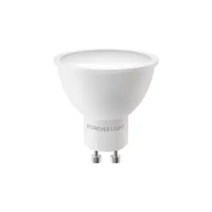 LED spuldze GU10 Forever Light 9,5W 920 lm 3000K F klase