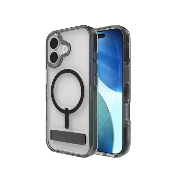 Zagg Santa Cruz Snap Kickstand Case for iPhone 17 Photo 2