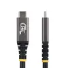 StarTech USB4 1.5 м USB-C кабель 80 Гбит/с 240 Вт Photo 2