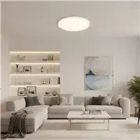 LED gaismeklis Solight Estela White UGR 40 W 4300 lm Photo 10