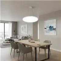 LED светильник Solight Estela White 50W 5400lm Photo 5