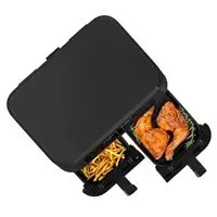Evolveo Salente DoubleAir dual hot-air fryer 11 L Photo 3