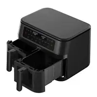 Evolveo Salente DoubleAir dual hot-air fryer 11 L Photo 4