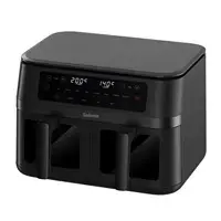 Evolveo Salente DoubleAir dual hot-air fryer 11 L Photo 8