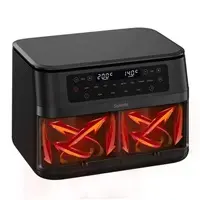 Evolveo Salente DoubleAir dual hot-air fryer 11 L Photo 10