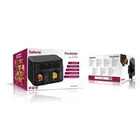 Evolveo Salente DoubleAir dual hot-air fryer 11 L Photo 12