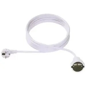 Power cable Sonstige Bachmann 5 m Schuko H05VV-F 3G 1.50 mm², 250 V 16 A