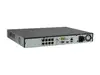LEVELONE GEMINI 8 kanālu PoE NVR H.265 Photo 2