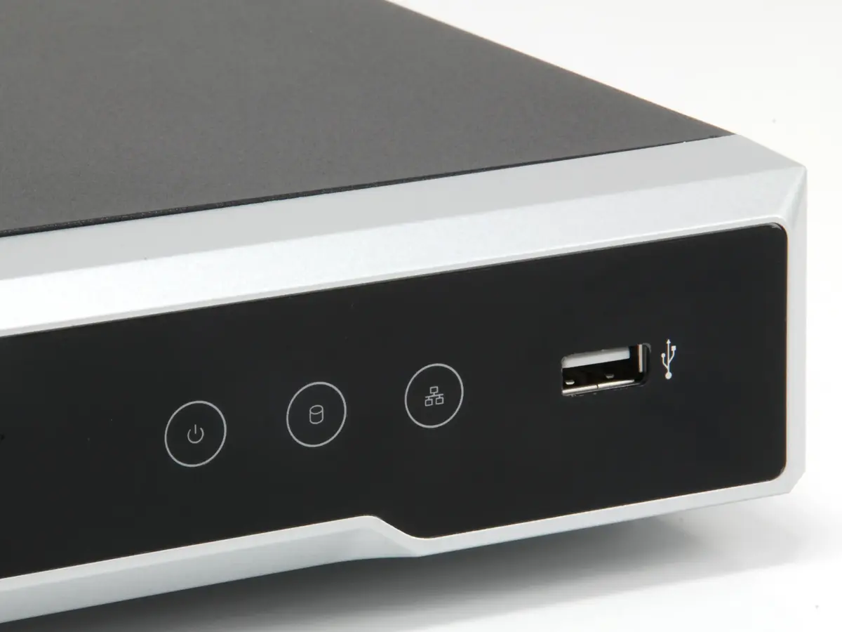 LEVELONE GEMINI 8 kanālu PoE NVR H.265 Photo 3