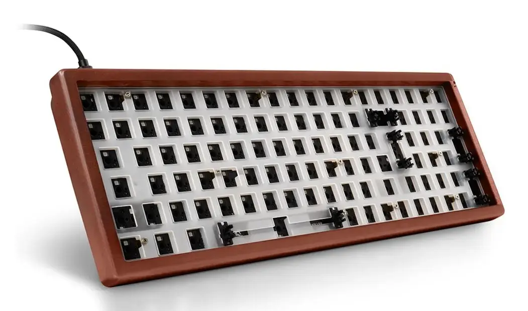 Sharkoon SKILLER SGK50 S2 keyboard Photo 2