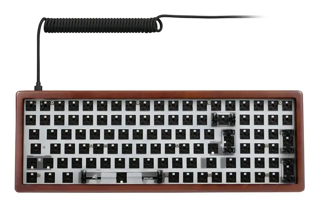 Sharkoon SKILLER SGK50 S2 keyboard Photo 4