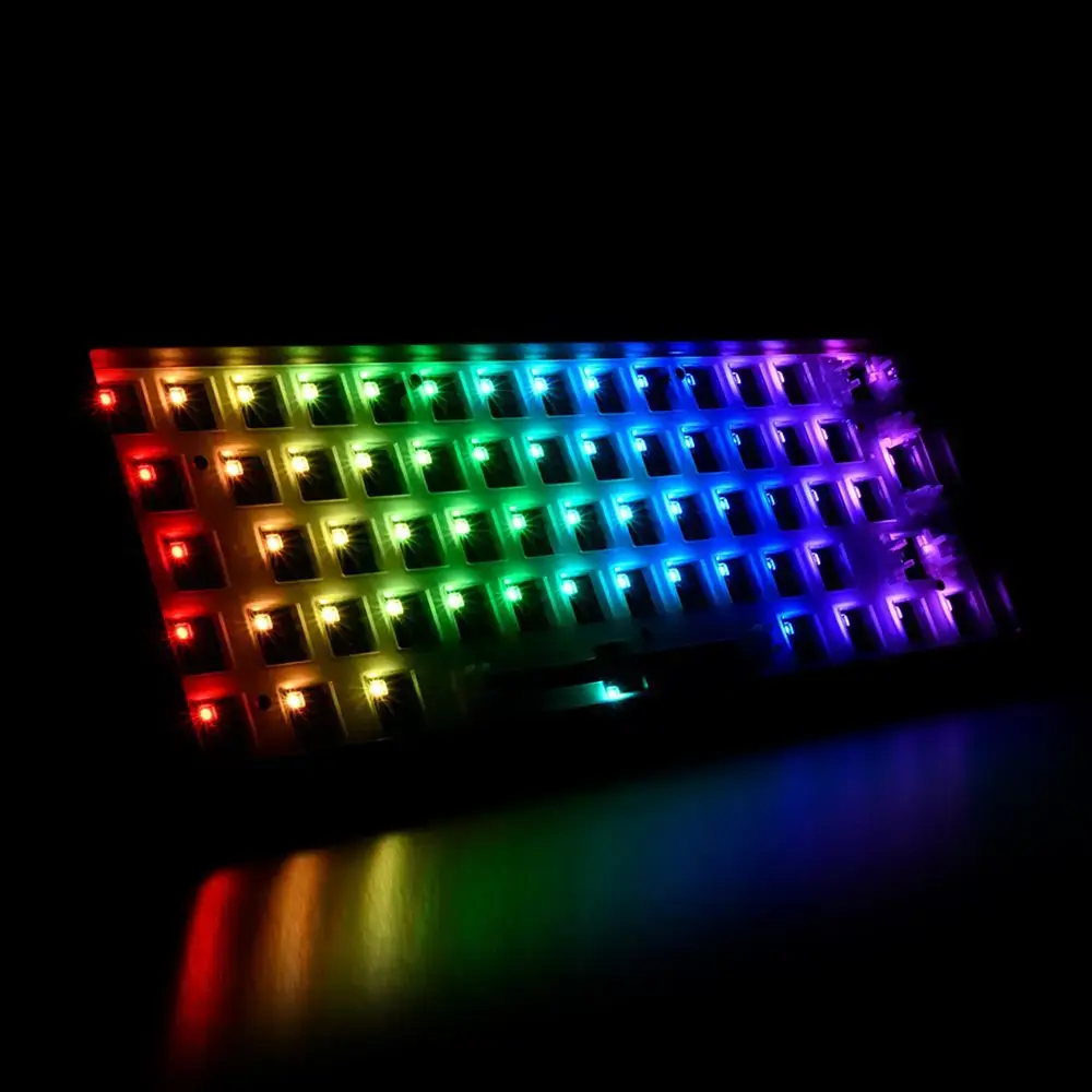 Sharkoon SGK50 S4 60% 61-key Wired USB Keyboard Photo 5