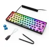 Sharkoon SKILLER SGK50 S4 60% wired keyboard Photo 6