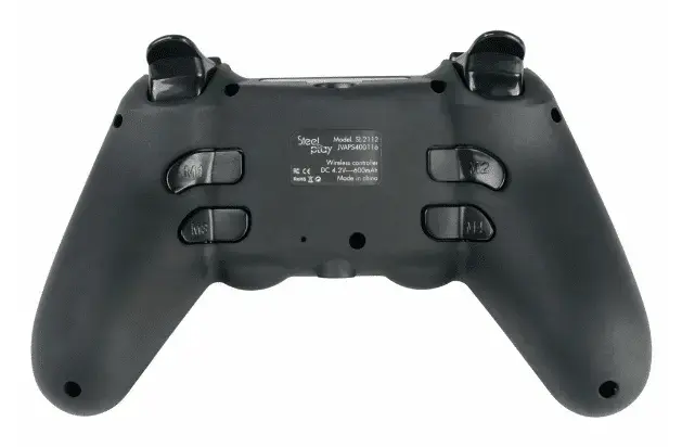 Lexip Metaltech Wireless Gamepad Gold Photo 2